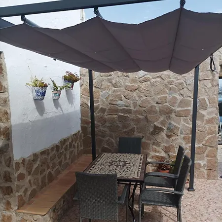 Casa Patria Holiday home Vejer de la Frontera